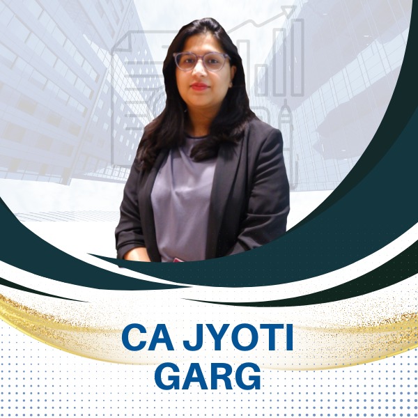 CA Jyoti Garg